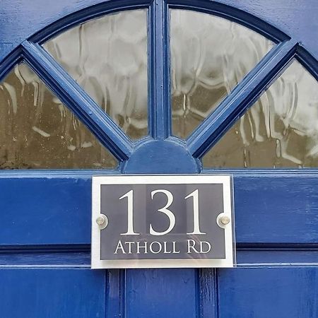 Appartamento 131 On Atholl Pitlochry Esterno foto