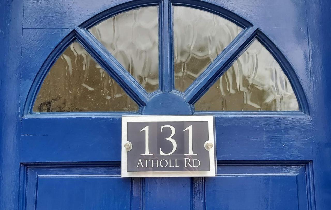 Appartamento 131 On Atholl Pitlochry Esterno foto