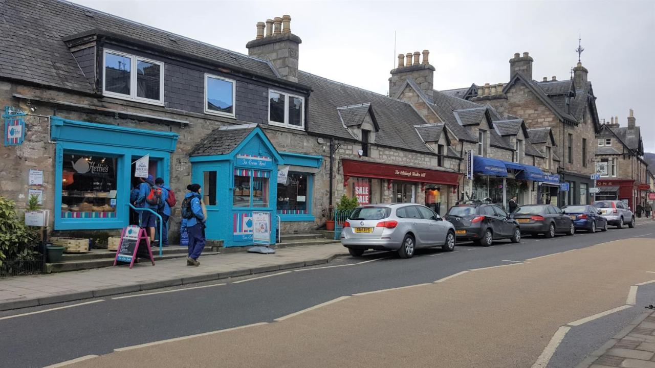 Appartamento 131 On Atholl Pitlochry Esterno foto
