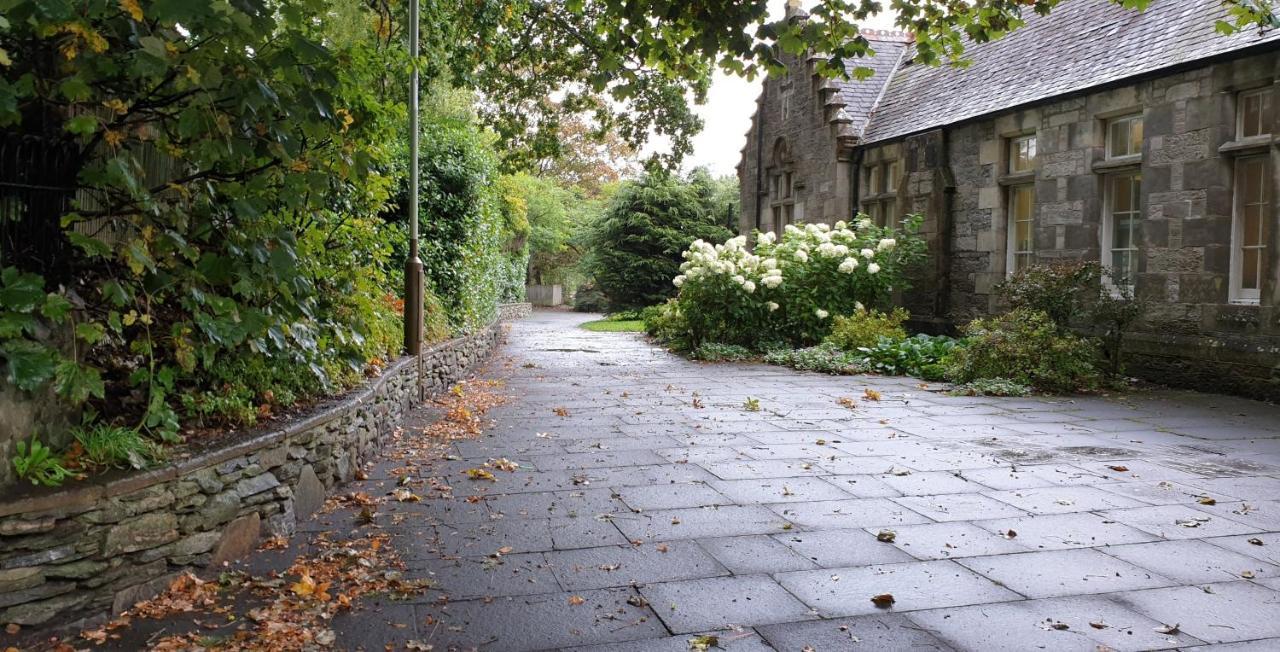 Appartamento 131 On Atholl Pitlochry Esterno foto