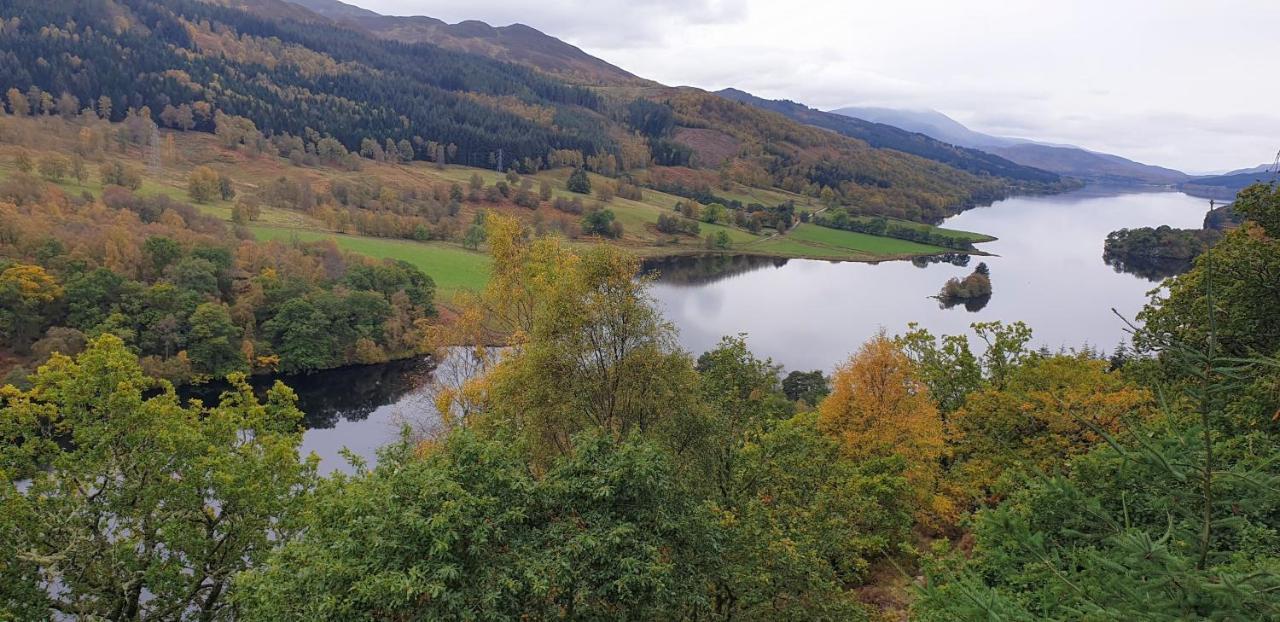 Appartamento 131 On Atholl Pitlochry Esterno foto
