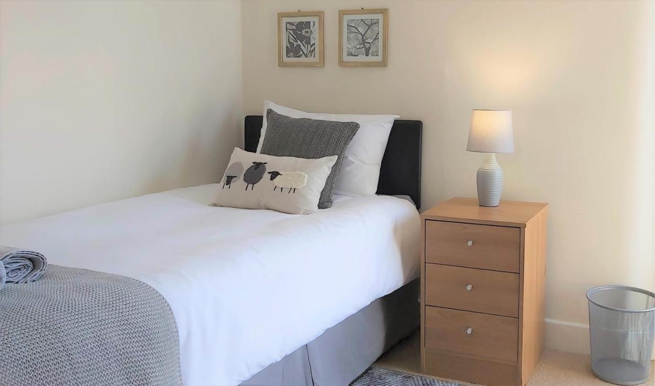 Appartamento 131 On Atholl Pitlochry Esterno foto