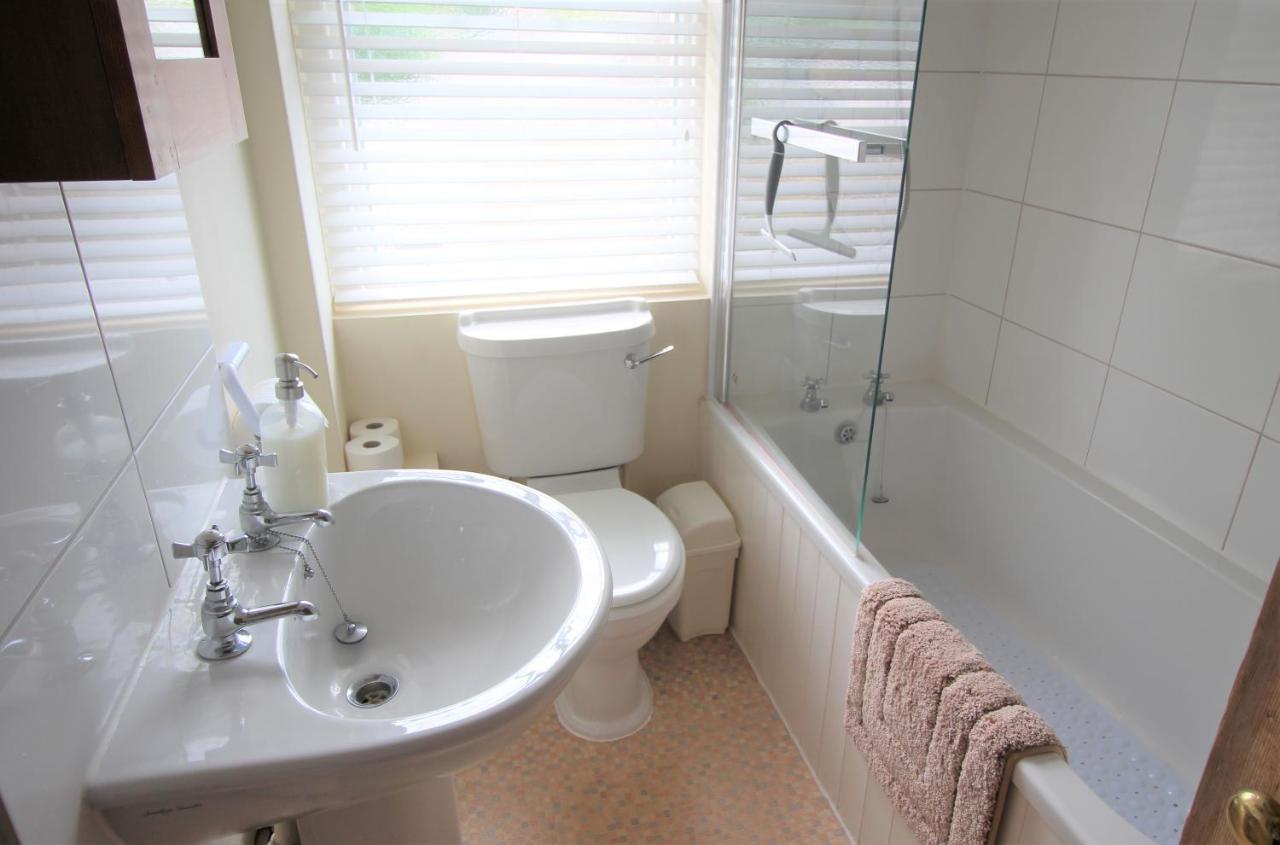 Appartamento 131 On Atholl Pitlochry Esterno foto