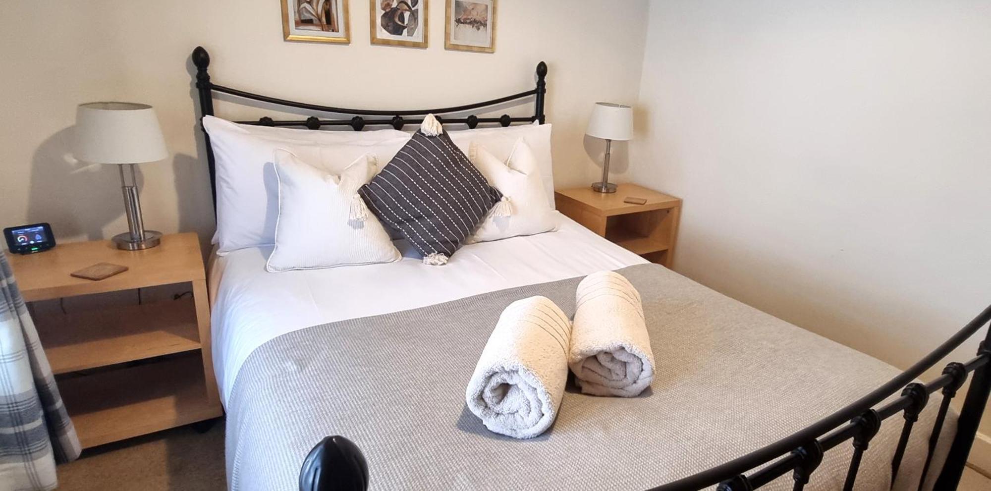 Appartamento 131 On Atholl Pitlochry Esterno foto