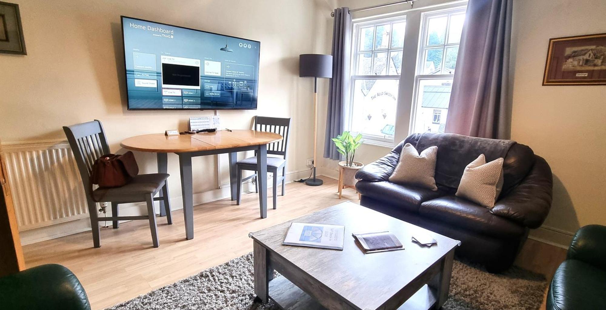 Appartamento 131 On Atholl Pitlochry Esterno foto