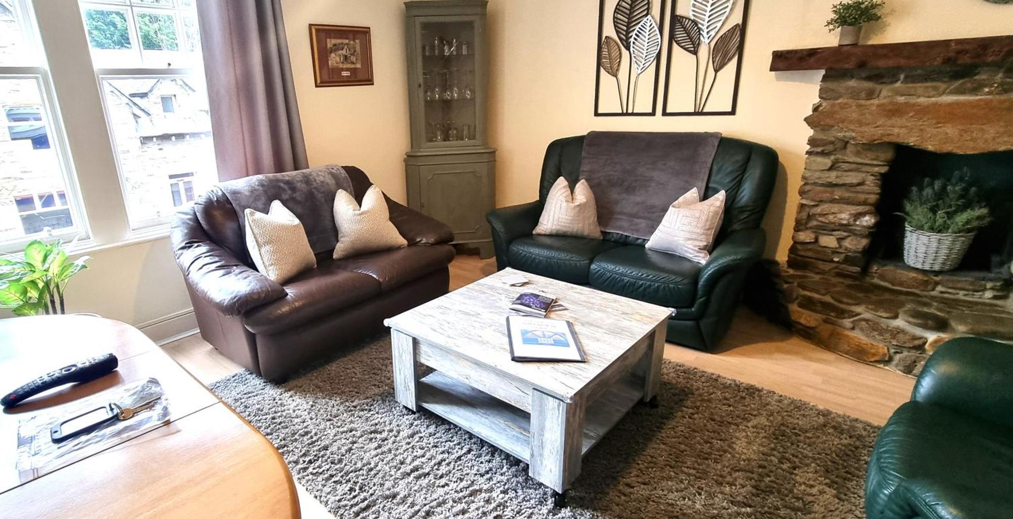 Appartamento 131 On Atholl Pitlochry Esterno foto