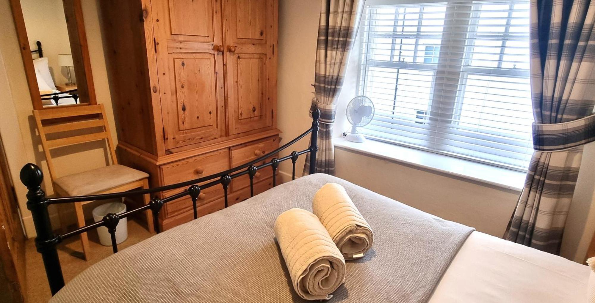 Appartamento 131 On Atholl Pitlochry Esterno foto