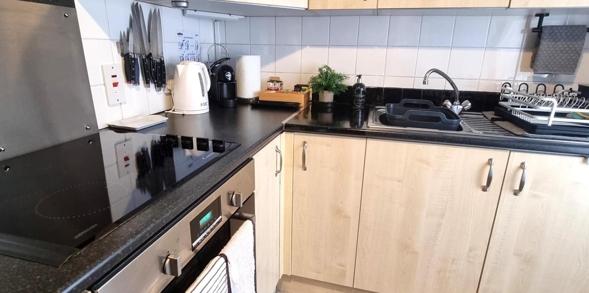 Appartamento 131 On Atholl Pitlochry Esterno foto